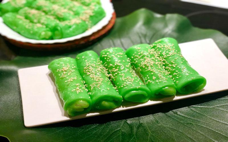 Cách làm bánh ướt ngọt (bánh cuốn ngọt) với hương vị ngọt ngào, béo bùi, khiến ai thưởng thức cũng phải yêu thích ngay lập tức.