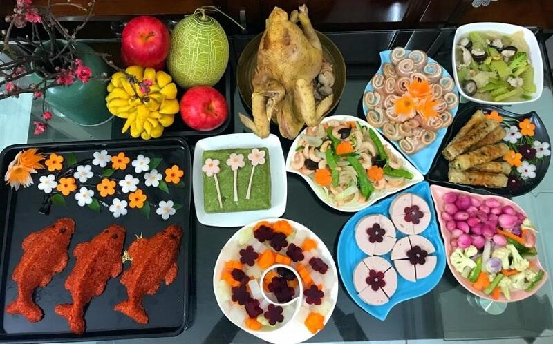 Những món ăn dâng cúng trong dịp Ông Công Ông Táo không chỉ mang đậm nét văn hóa truyền thống mà còn là tấm lòng thành kính của người Việt đối với các vị Táo Quân. Đây là dịp để thể hiện lòng tôn kính, cầu mong những điều tốt lành cho gia đình và cộng đồng.