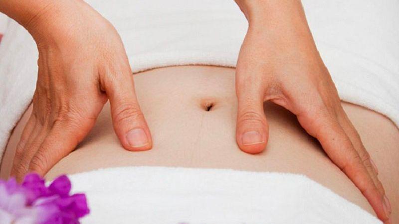 Chỉ với 6 bước xoa bụng đơn giản, cảm giác chướng bụng và đầy hơi sẽ được xua tan ngay lập tức.