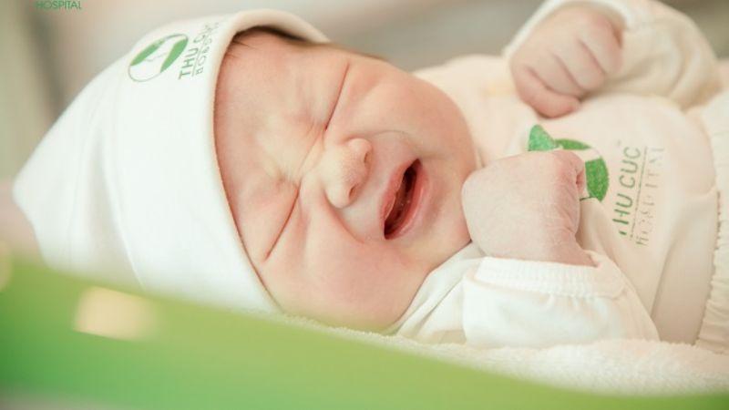 Bí quyết giúp trẻ giảm tình trạng cáu gắt và khó ngủ