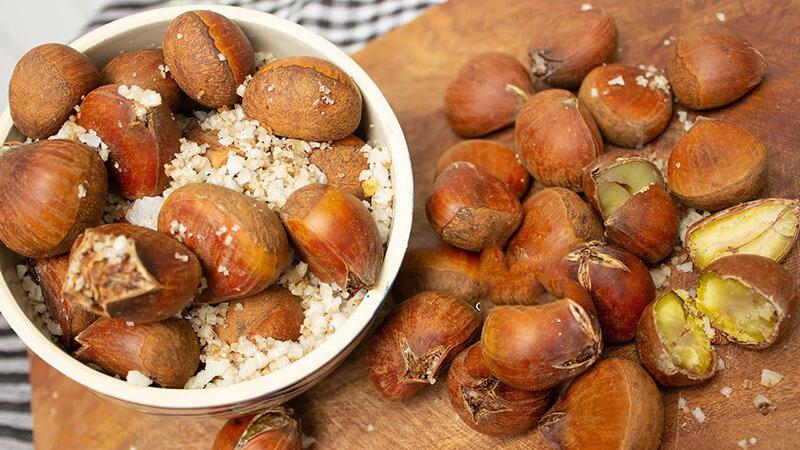 Hạt dẻ có bao nhiêu calo? Liệu ăn hạt dẻ có thể khiến bạn tăng cân không?