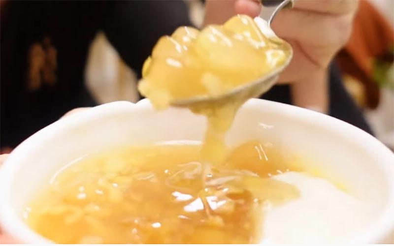 Khám phá công thức nấu chè cùi bưởi giòn ngon, không đắng, dễ làm tại nhà