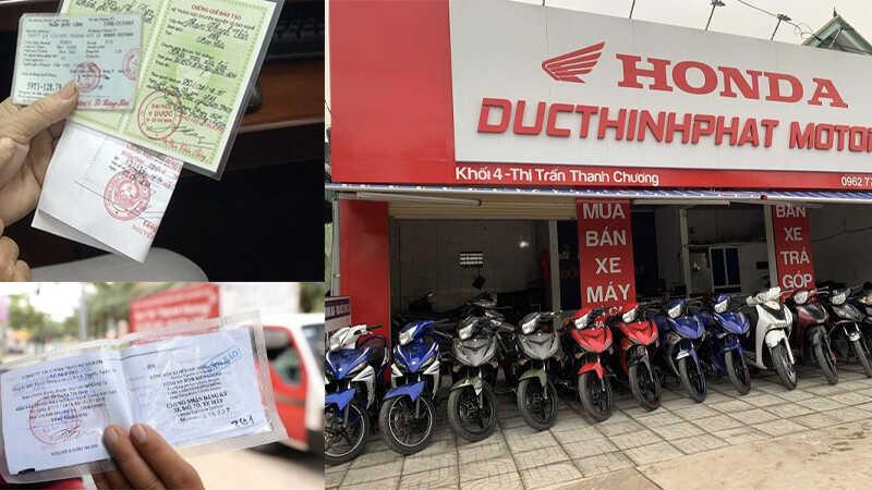 Hướng dẫn chi tiết quy trình và thủ tục khi mua xe trả góp