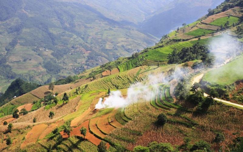 Khám phá ngay 7 điểm đến tuyệt vời tại Xín Mần (Hà Giang) đang thu hút du khách
