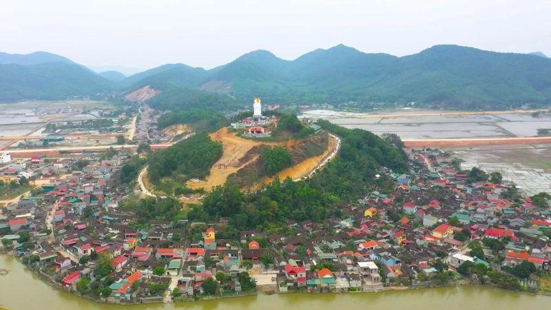 Khám phá 5 điểm đến không thể bỏ lỡ tại Hà Trung (Thanh Hoá) để trải nghiệm những khoảnh khắc khó quên