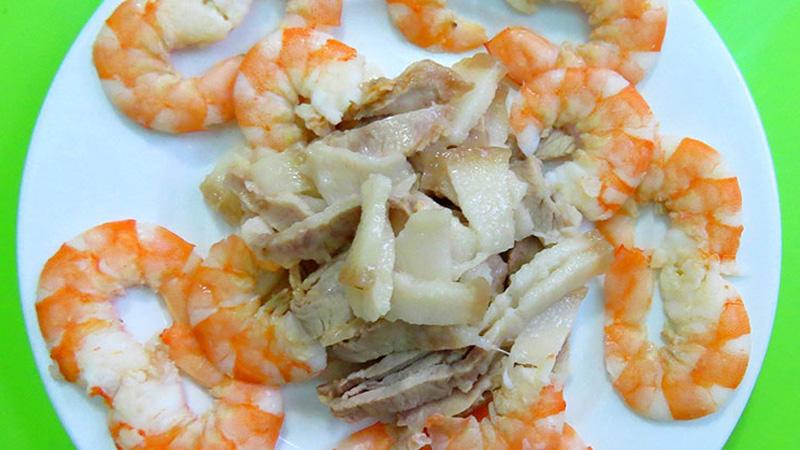Khám phá cách chế biến nem cuốn (gỏi cuốn) đầy thú vị