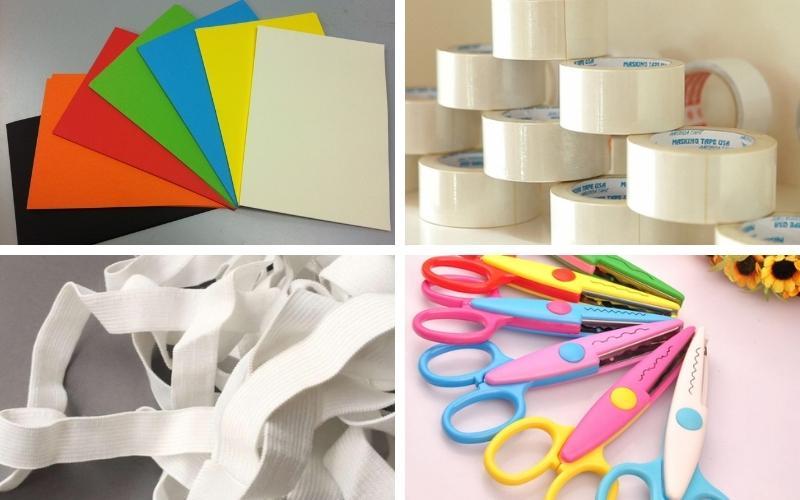 Hướng dẫn cách làm mặt nạ Trung thu từ giấy cho bé nhanh chóng, đơn giản mà đầy thú vị.