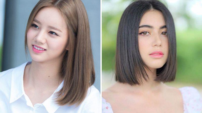 Khám phá 15 kiểu tóc ngang vai vừa trẻ trung, năng động và phù hợp với mọi lứa tuổi, mang đến vẻ đẹp tươi mới và cuốn hút.