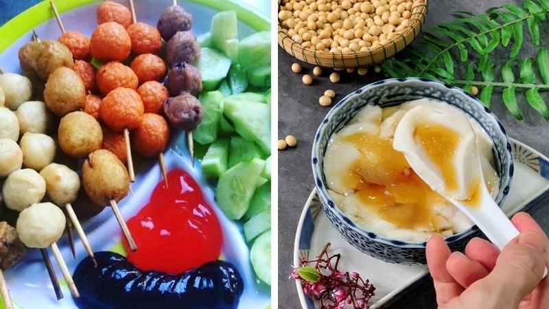 Khám phá 10 quán ăn vặt ngon, giá rẻ không thể bỏ qua tại Quận 1