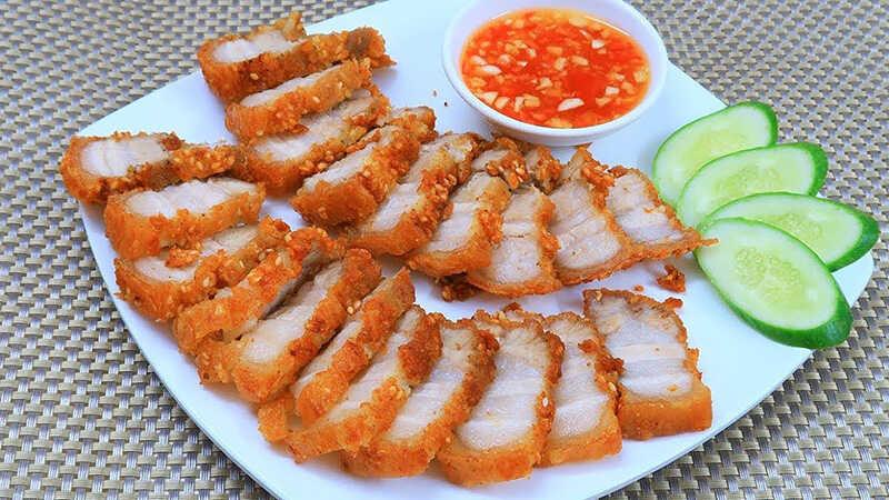 Hướng dẫn làm thịt heo áp chảo giòn rụm, thơm ngon, dễ thực hiện mà ai cũng sẽ mê mẩn.