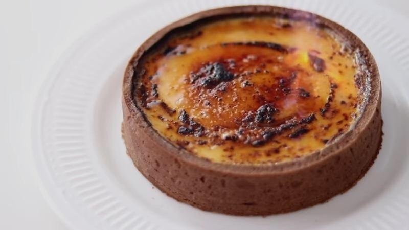 Khám phá cách làm tart kem cháy tan chảy, béo ngậy, mang đến hương vị đậm đà khiến bạn mê mẩn ngay từ miếng đầu tiên.