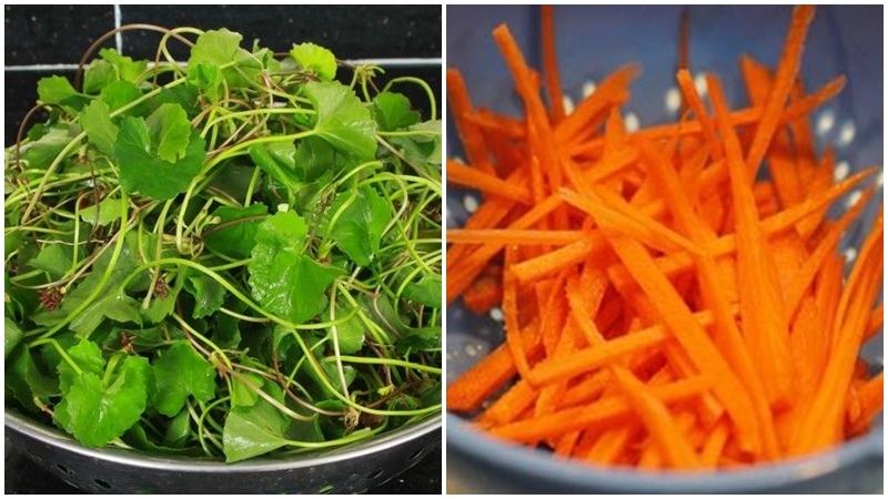 Khám phá cách làm gỏi rau má tôm thịt tươi mát, sự kết hợp hoàn hảo giữa hương vị quen thuộc và sự mới lạ, mang đến một món ăn thú vị