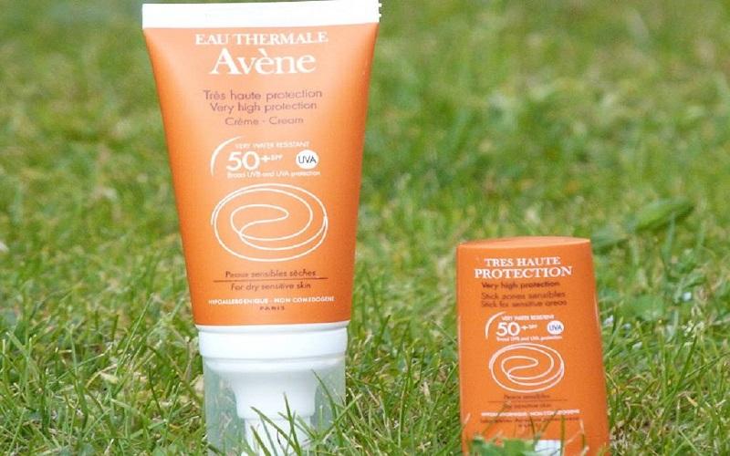 Danh sách 6 dòng kem chống nắng Avene đang hot và được ưa chuộng nhất hiện nay