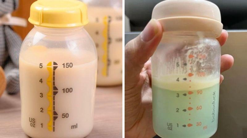 Có phải việc sữa mẹ chuyển từ màu trắng sang xanh báo hiệu điều gì bất thường không? Hãy cùng tìm hiểu nguyên nhân đằng sau hiện tượng này.