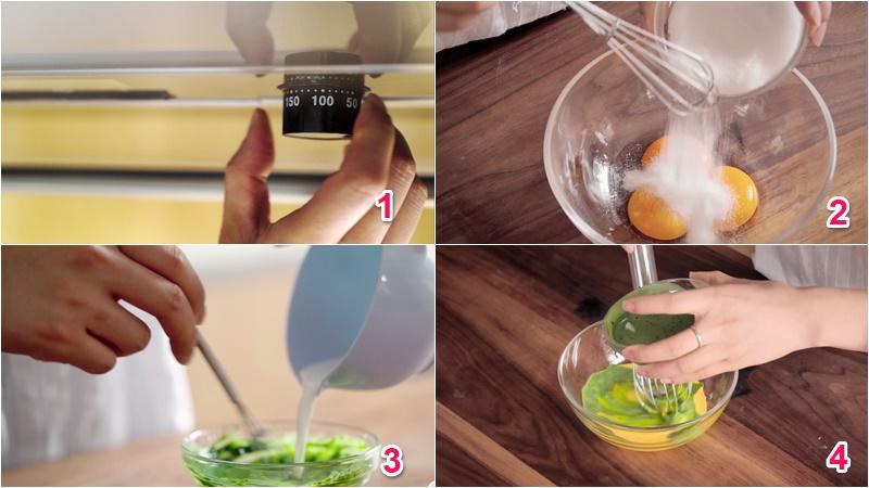Khám phá cách làm bánh mousse trà xanh hoàn hảo ngay tại nhà, với hương vị nhẹ nhàng và hình dáng xinh xắn, chắc chắn sẽ làm bạn hài lòng. Cùng tìm hiểu các bước đơn giản để thực hiện món bánh này.