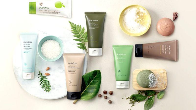 Khám phá 5 loại xịt khoáng Innisfree được ưa chuộng nhất hiện nay, giúp làn da luôn tươi mới và ngập tràn sức sống.