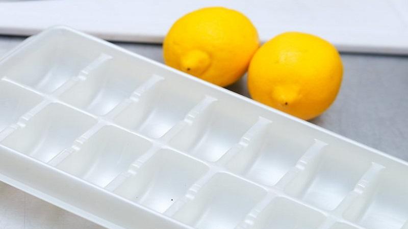 Mẹo lưu giữ nước cốt chanh lâu dài mà vẫn giữ được hương thơm tươi mới, không chút đắng