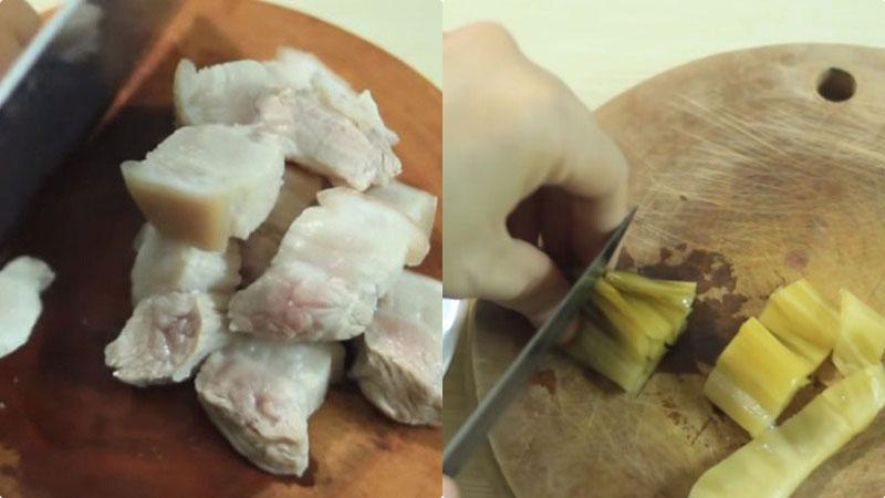 Khám phá cách chế biến món thịt kho dưa cải vừa đơn giản lại vừa hấp dẫn, mang đến hương vị đặc sắc trong từng miếng ăn.