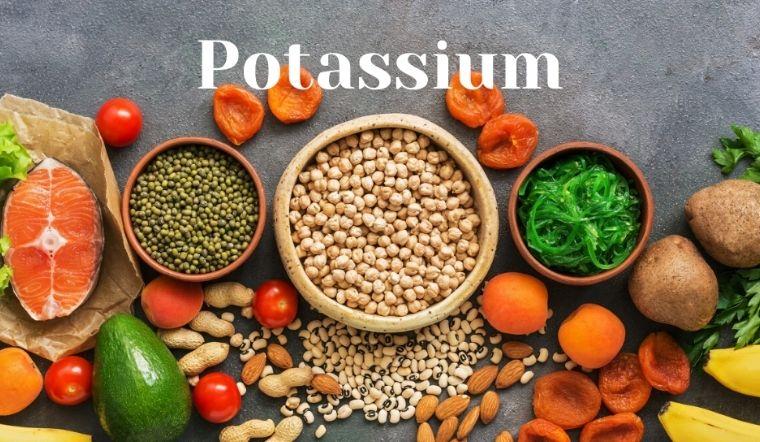 Potassium là gì? Những nguồn thực phẩm chứa Potassium
