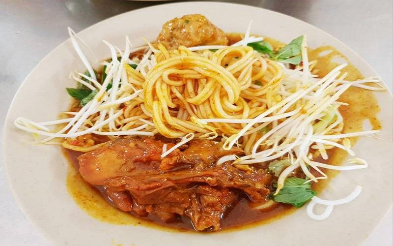 Khám phá cách chế biến bánh tằm cay Cà Mau đậm đà, thơm lừng hương vị đặc trưng của vùng đất mũi