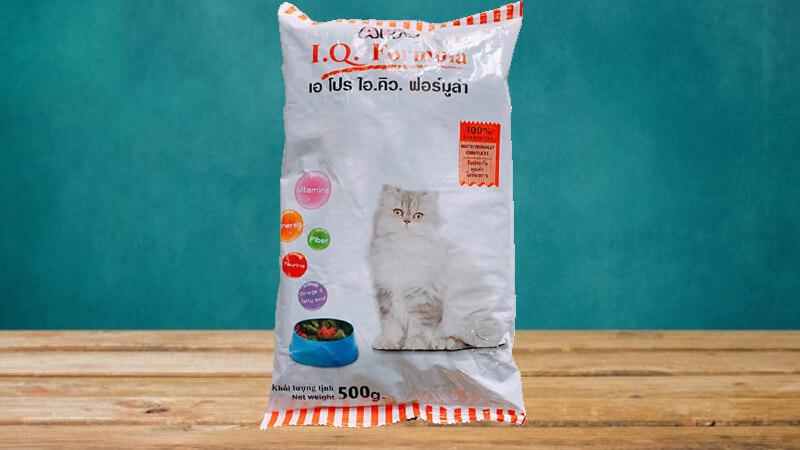 Liệu thức ăn cho mèo Apro có thực sự tốt không?