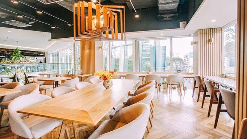 Top 5 quán cà phê với view đẹp mê mẩn và nổi tiếng bậc nhất tại quận 1