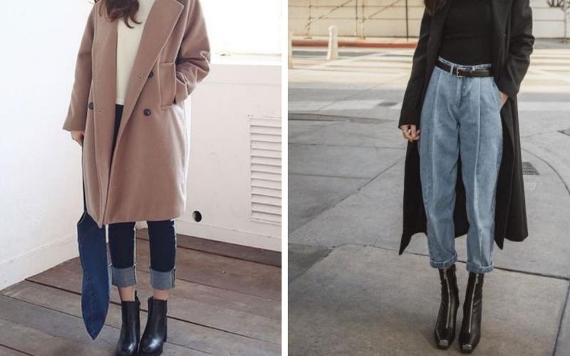 Khám phá 21 cách phối đồ tinh tế với boot đen, giúp phái đẹp luôn tự tin và nổi bật.