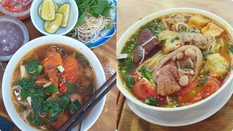 Khám phá 10 quán bún riêu ngon tuyệt vời ở quận Gò Vấp mà bạn nhất định phải ghé qua