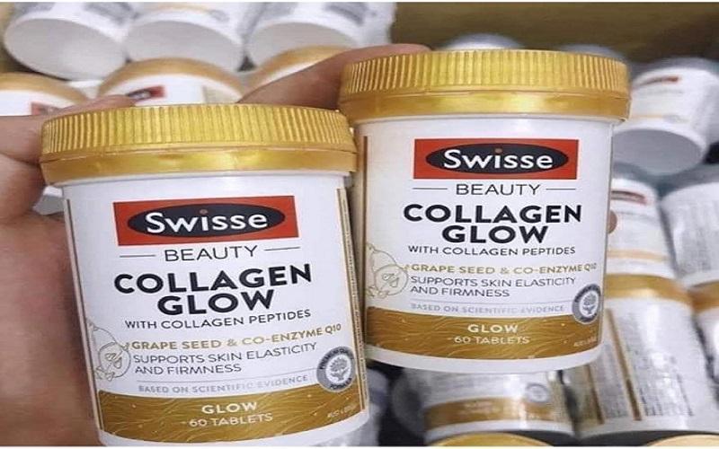 Khám phá phương pháp chăm sóc da, tóc và móng hiệu quả với Swisse Beauty Collagen Glow, giúp bạn duy trì nét đẹp tươi trẻ suốt ngày dài.