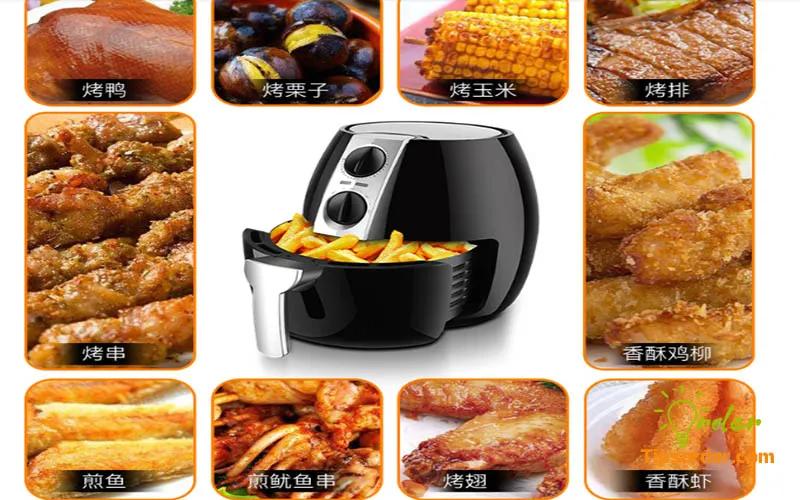 Top 10 sản phẩm gia dụng nội địa Trung Quốc nổi bật nhất hiện nay