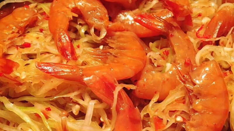 Khám phá cách chế biến tôm muối chua ngọt đúng chuẩn miền Tây, món ngon khó cưỡng
