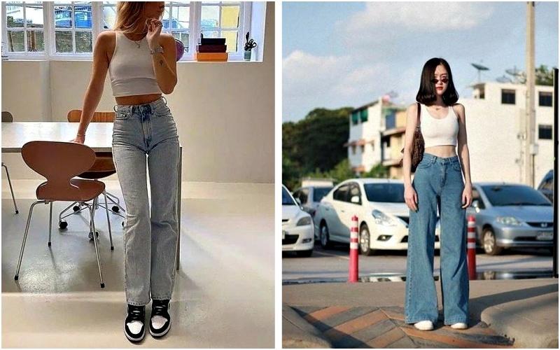 7 cách phối áo ba lỗ nữ hiện đại và sành điệu cho phong cách hoàn hảo
