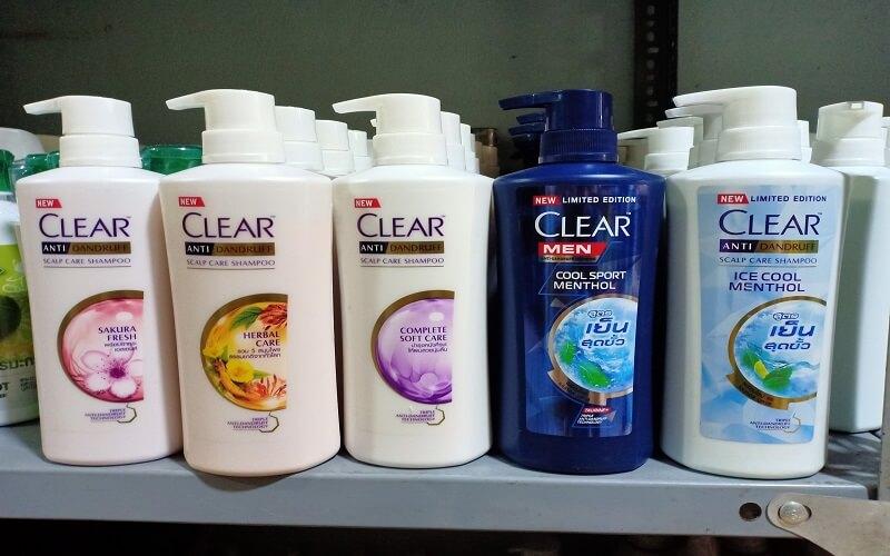 Khám phá Clear 9 Thảo Dược Quý – Giải pháp lý tưởng để làm sạch sâu và nuôi dưỡng da đầu hiệu quả, mang lại sự tươi mới cho mái tóc.