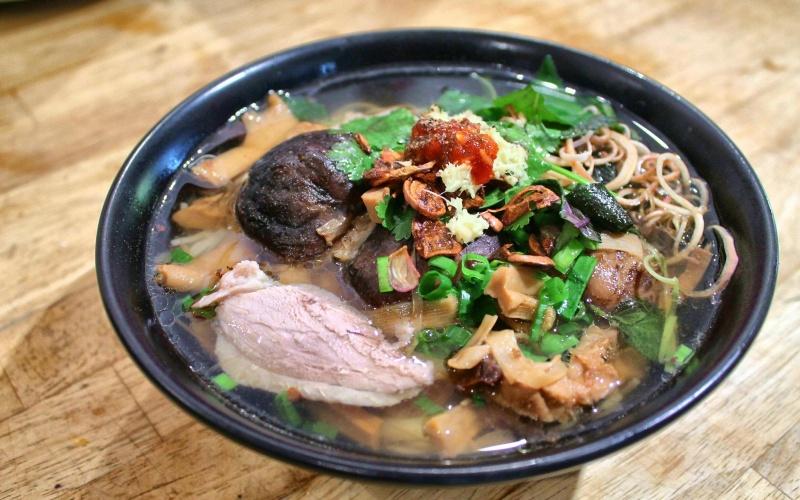 Khám phá cách nấu bún măng vịt Sài Gòn thơm ngon, ngọt nước, đúng chuẩn hương vị miền Nam