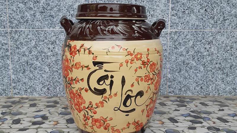 Cách bài trí hũ gạo phong thủy để thu hút sức khỏe và tài lộc dồi dào