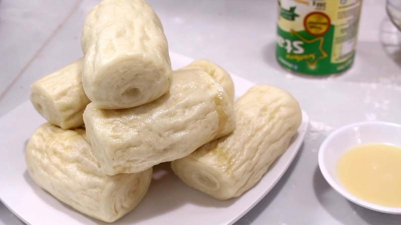 Bánh bao khoai môn – món sáng ngon miệng, dễ làm, trở thành lựa chọn lý tưởng cho những bữa sáng nhanh chóng và đầy đủ dinh dưỡng.