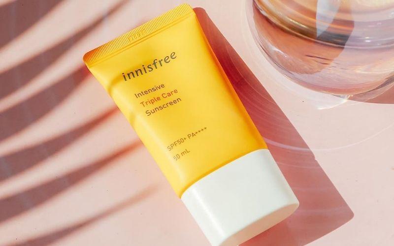 Khám phá top 10 kem chống nắng Innisfree tốt nhất hiện nay, với sự lựa chọn đa dạng, giúp bảo vệ làn da hiệu quả trước ánh nắng mặt trời, mang đến cảm giác tự tin suốt cả ngày dài.