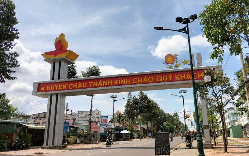 Khám phá Châu Thành (Tây Ninh) với những điểm đến không thể bỏ lỡ, nơi mỗi góc cảnh đều chứa đựng những câu chuyện riêng biệt.