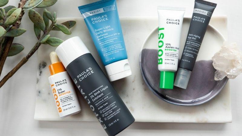 Tinh chất Paula's Choice Retinol 1% Treatment giúp làm mờ nếp nhăn và mang lại làn da mịn màng, tươi trẻ hơn.