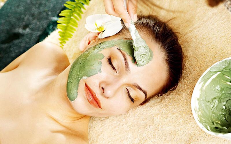 Khám phá công thức làm mặt nạ từ rong biển