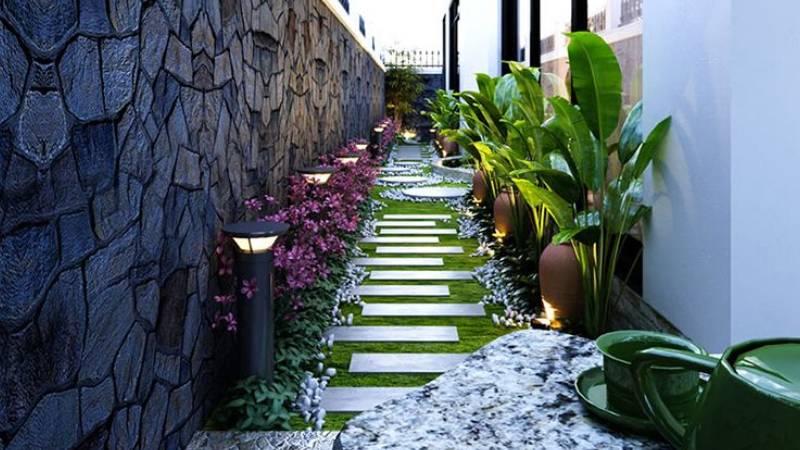 Vườn mini - Nơi tìm về sự bình yên và sự cân bằng trong cuộc sống