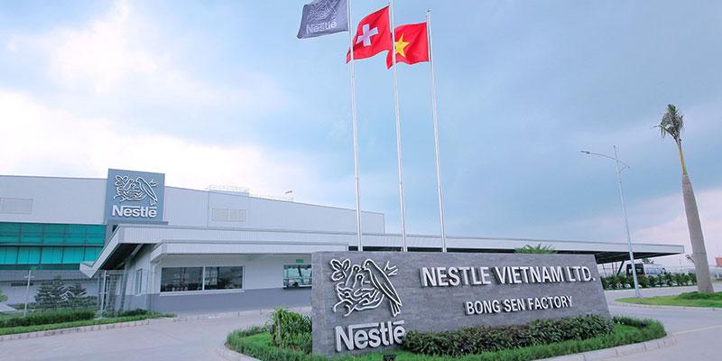 Khám phá về tập đoàn Nestlé