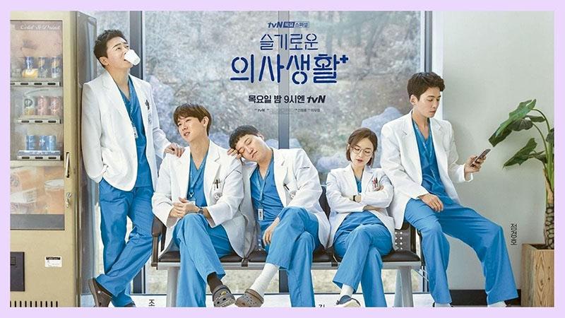 Khám Phá Hospital Playlist - Những Bác Sĩ Tài Hoa: Bộ Phim Y Khoa Vừa Hài Hước, Vừa Sâu Sắc