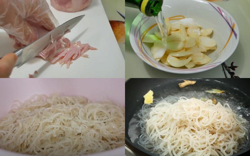 Chia sẻ bạn cách làm nem chua từ thịt chín, món ăn vừa thơm ngon lại cực kỳ an toàn cho sức khỏe