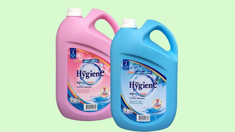 Khám phá 4 thương hiệu nước giặt xả Thái Lan nổi bật với khả năng làm sạch tuyệt vời và hương thơm lâu dài.