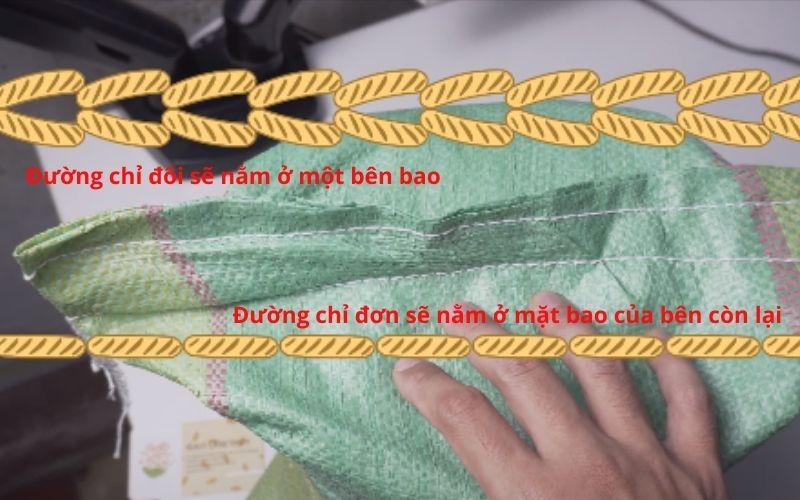 Bí quyết tháo chỉ may để mở bao gạo, bao xi măng cực kỳ dễ dàng và nhanh chóng