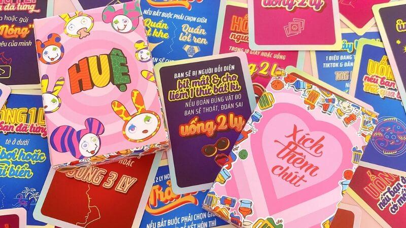 Top 4 bộ trò chơi uống hấp dẫn cho những buổi tiệc hội nhóm và bạn bè