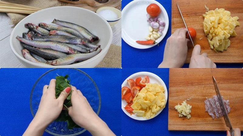Hướng dẫn nấu lẩu cá kèo lá giang đậm đà, thơm ngát, làm bữa ăn gia đình thêm trọn vẹn