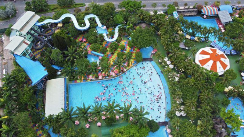 Khám phá 5 công viên nước gần Sài Gòn lý tưởng để cùng gia đình tránh nóng mùa hè
