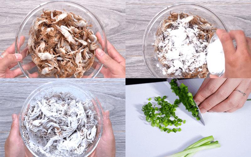 Món ghẹ sữa chiên trứng muối giòn tan, thơm ngon, là món ăn khó cưỡng với hương vị tuyệt vời.